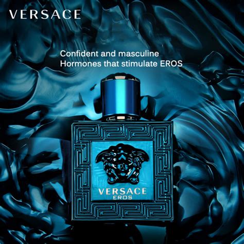 perfume versace eros eau de toilette|is versace eros long lasting.